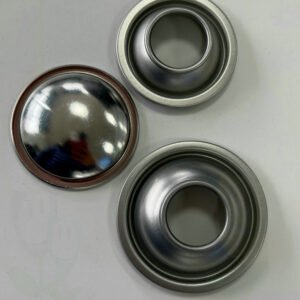 Guaranteed satisfaction Spray Can Cone Dome Cover Bottom For Aerosol Spray Air Can Bottom And Top Cover
