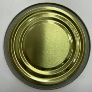 Premium quality 307D Bottom Ends Tinplate Tin Cover 83mm For Beans Fish Can tin can bottom