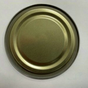 Fast delivery 200# 50mm Diameter Round Tinplate Lid Cover For Food Can Tin Bottom cover