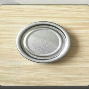Budget-friendly deals Anti Acid Sulfur-Resisitance 50mm 200# Tinplate Round Lid For Cans Bottoms /Tops