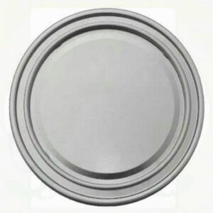 Premium quality DR8 SPCC Beverage Food Chrome Plate Tin Can Lids tinplate cover 200# tin bottom
