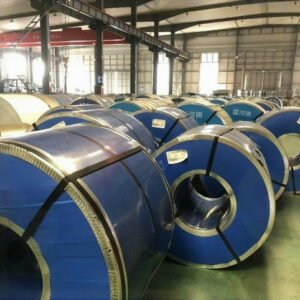 High-grade Prime Grade SPTE Tinplate Coils For Food Can with Coating and Excellent Paint Adhesion
