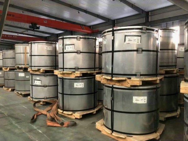 Fast delivery Corrosion Resistant Tinplate Coil For Food And Beverage Can Production With Excellent Solderability