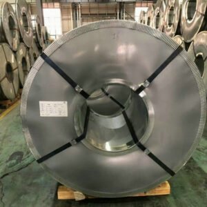 ISO-certified quality Electrolytic Tinplate Coil Ultimate Packaging Solution For Food And Beverage Products