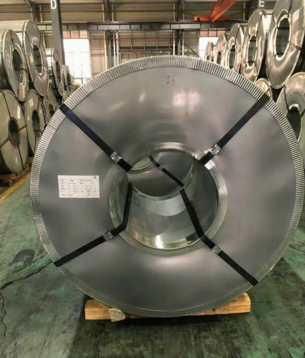 ISO-certified quality Electrolytic Tinplate Coil Ultimate Packaging Solution For Food And Beverage Products