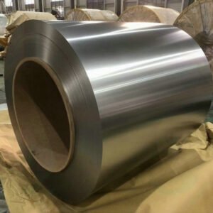 Factory-direct pricing Thin Plastic Film Rust-Proof Paper Wooden Pallets ETP Coil Sheet For Containers