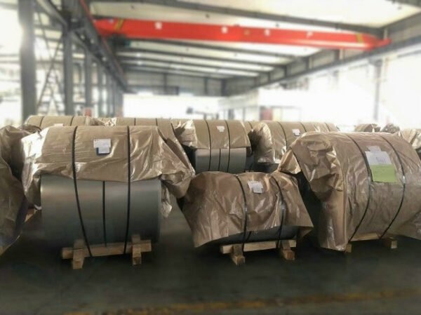 Top quality SPTE/ETP/TFS Tinplate Coil For Food And Beverage Packaging With Anti-rust Performance