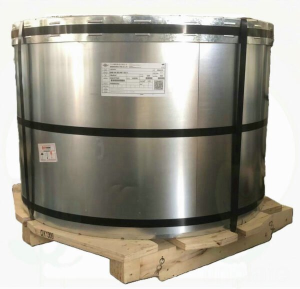 Best quality SPTE TFS Continuous Annealing Tinplate Coil for Food Can Packaging Solution