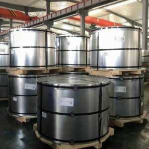 Premium materials Rust Resistance Coil Sheet SPTE TFS Tinplate For Oil Grease And Paint Containers