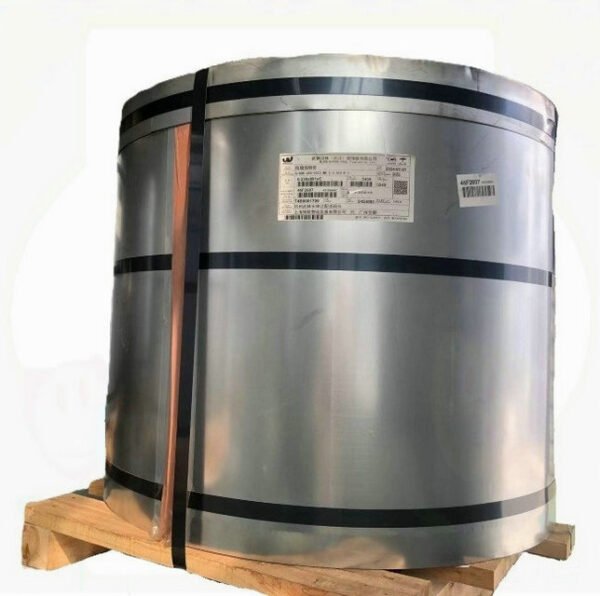 Guaranteed satisfaction Versatile Tinplate Coil For Various Coating Processes And Applications
