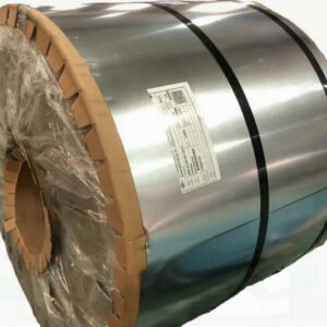 Budget-friendly deals Single Cold-Reduced Tinplate Coil with Excellent Paintability