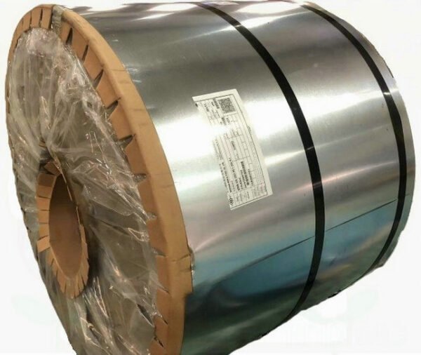 Budget-friendly deals Single Cold-Reduced Tinplate Coil with Excellent Paintability