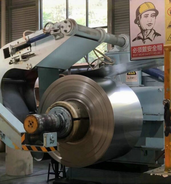Great price Electrolytic Tinplate Coil Cold Rolled Coil for Different Food Can Production