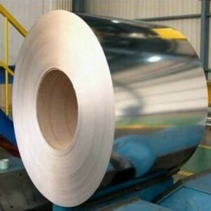 Expert craftsmanship TFS Tinplate Coil For Industrial Packaging 660mm Width tinplate coils