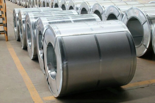 Budget-friendly deals SPTE Tin Plate Coil Containers Matte Silver Stone Bright Surface For beverage can food can DI can tinplate
