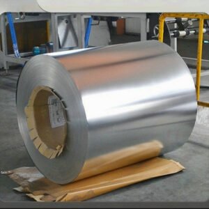 Premium quality SPTE TFS Tinplate Coil high strength make food can resistance to corrosion tinplate
