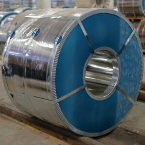 ISO-certified quality SPTE TFS continuous annealing Rolled Tinplate Coil for food can packing