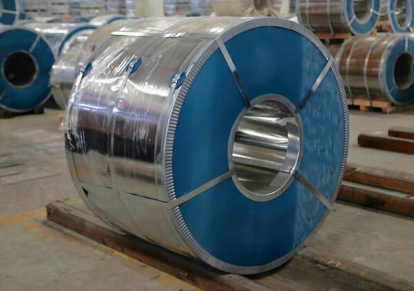 ISO-certified quality SPTE TFS continuous annealing Rolled Tinplate Coil for food can packing