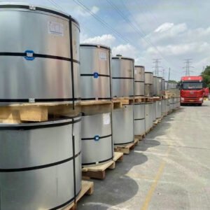 Cheap price Tinplate TFS Tin Free Steel Tinplate Sheet For Can Food Packaging SPTE