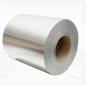 ISO-certified quality Bright Stone Matte Surface TFS SPTE Tinplate Coils For Energy Drink Beverage Can material 0.15mm thickness ETP