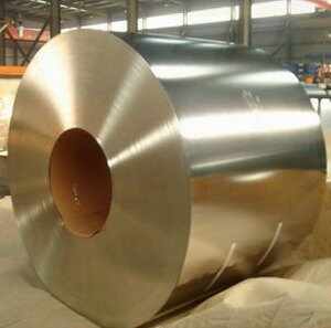 Guaranteed satisfaction Electrolytic Tinplate For Food Packaging Can 2.8/2.8 5.6/5.6, 11.2/11.2 tin coating