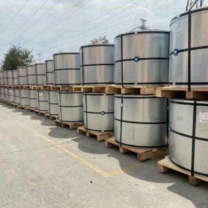 Premium quality SPTE TFS Electrolytic Printed Tinplate For Dairy Can T550 T580 TS275 ETP