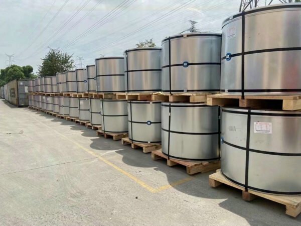 Premium quality SPTE TFS Electrolytic Printed Tinplate For Dairy Can T550 T580 TS275 ETP