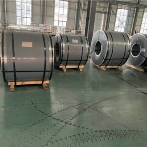 Premium materials Food Grade Electrolytic Tinplate Coil DR8 TH435 893mm 865mm Width Milk Powder Can