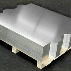 High-grade TH550 TH580 T61 T65 Electrolytic Tin Plated Steel Sheet For Food Can Thin Thickness