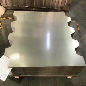 ISO-certified quality 0.18 Mm T4BA Coated Tinplate Food Packaging For Different Food And Beverage Products