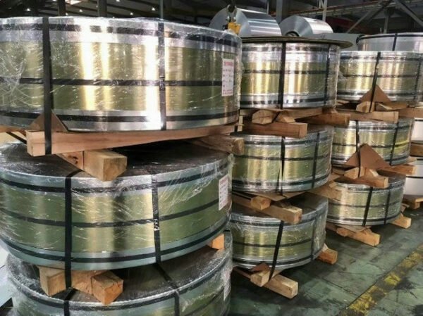 Fast delivery Galvanized Steel Coils With Good Corrosion Resistance For Household Appliances Decoration Advertising And Civil Industries