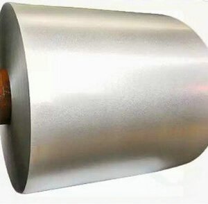 Top quality 55% Aluminum Hot Dipped Galvalume Steel Sheet In Coil GL 0.5 - 1.0mm