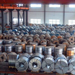 Premium materials SPTE TFS Corrosion resistance Tinplate Coils for engineering parts tinplate SPTE TFS