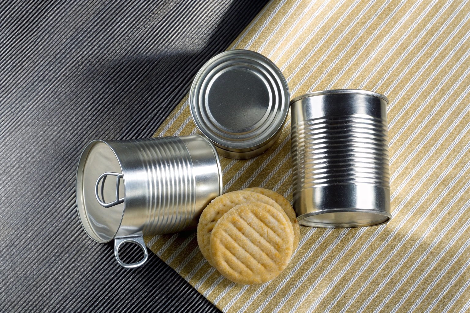 Standard ETP Thickness Range