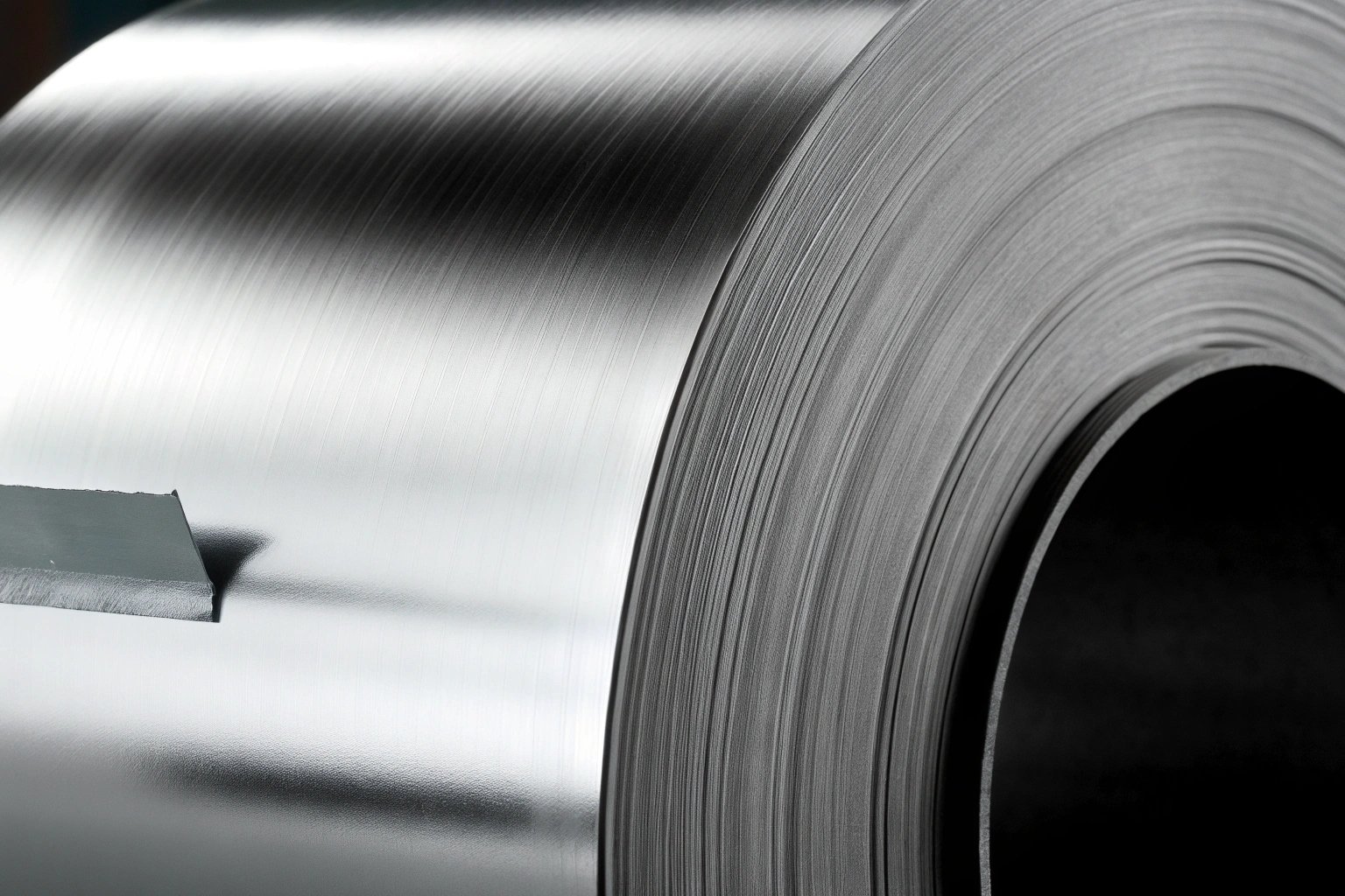 Comparison of steel coil quality