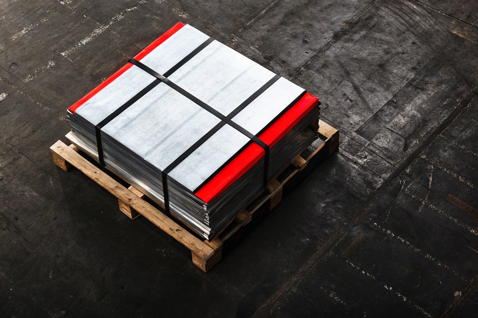 Standard Seaworthy Packaging