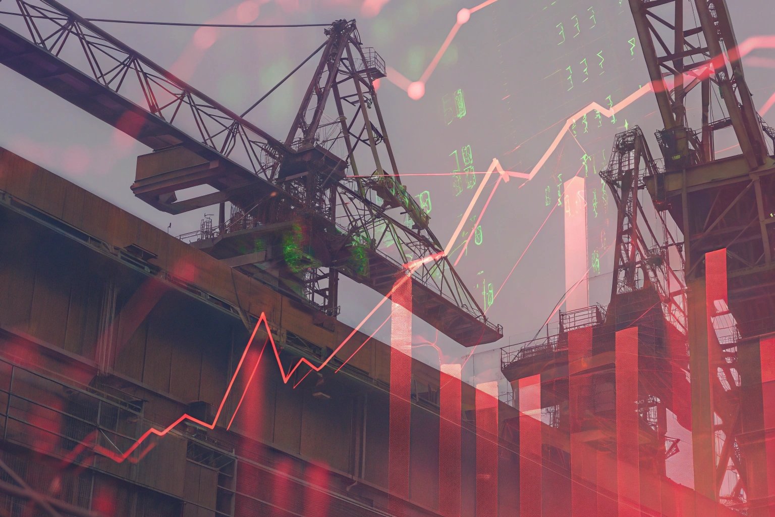 Steel Price Trend Chart