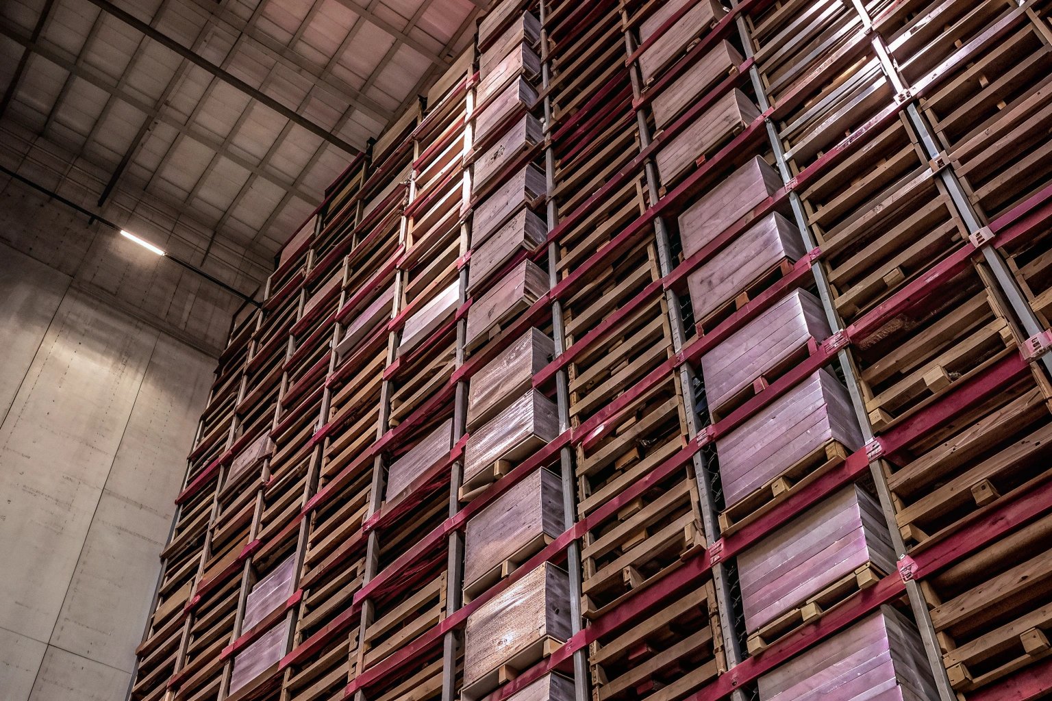 Stacking Strength and Axial Load