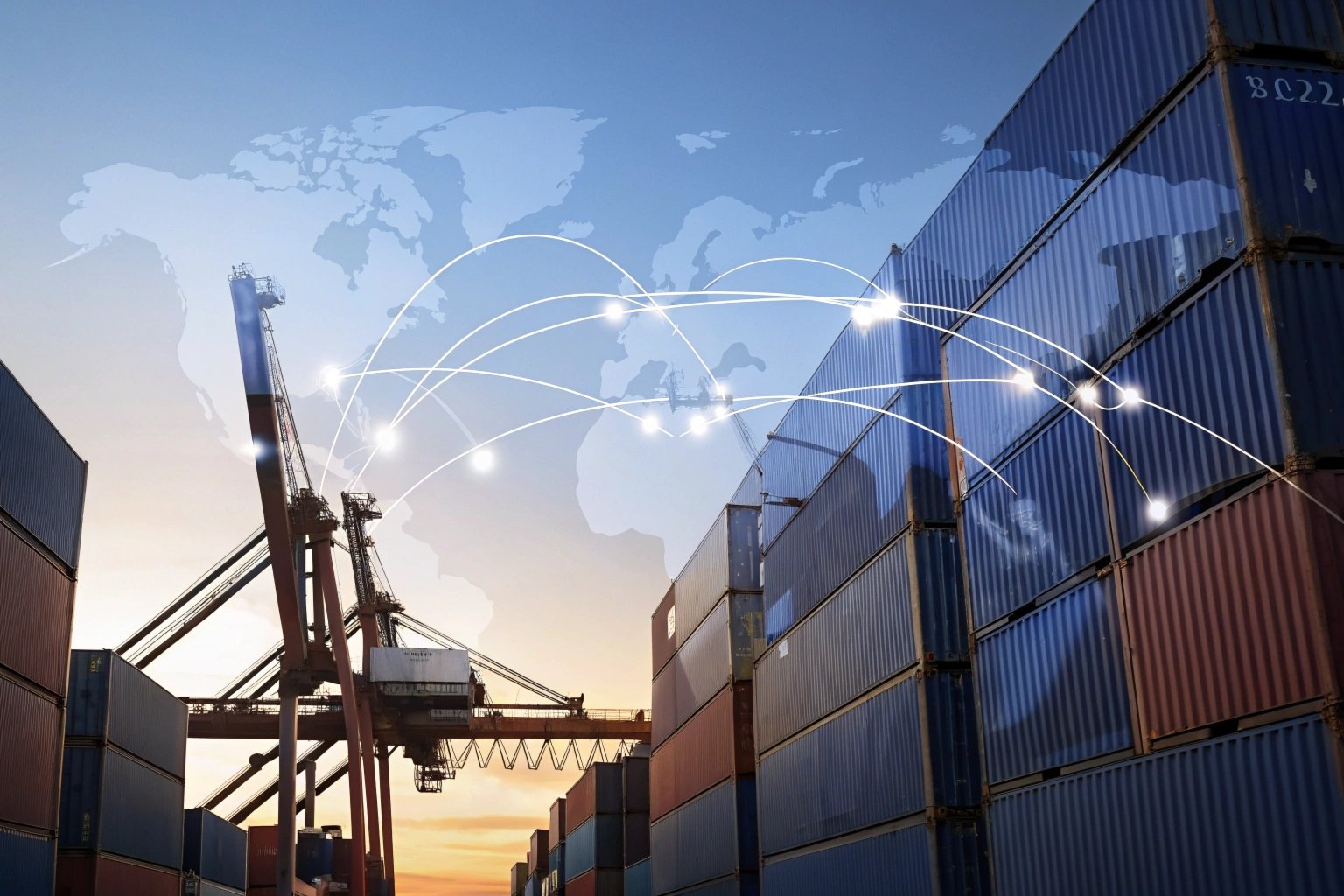 Order tracking logistics tinplate