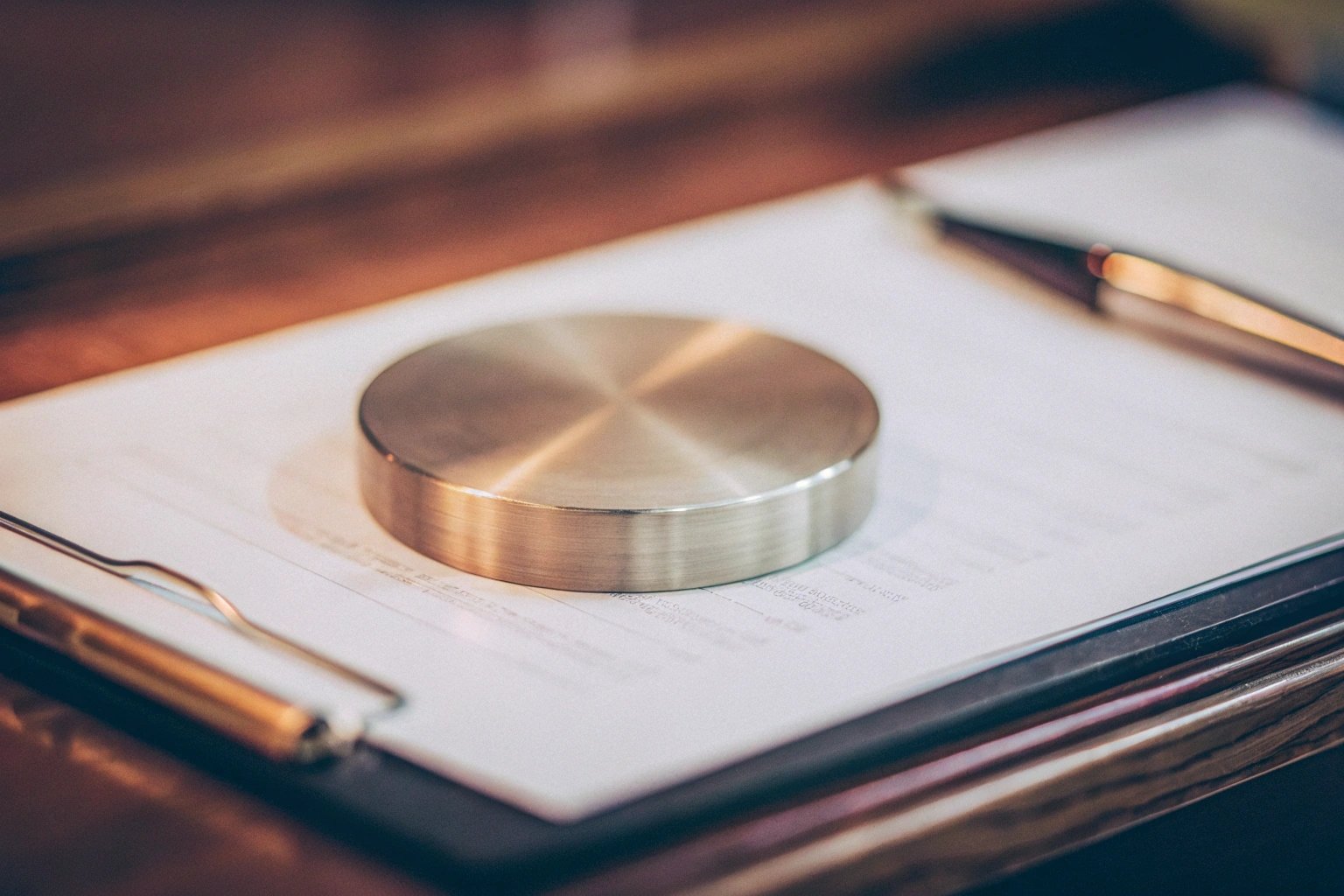 Sample of a Mill Test Certificate document