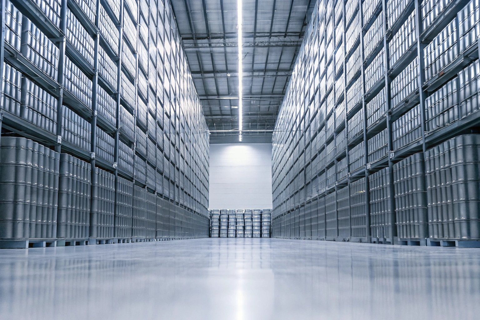 Warehouse Inventory Management