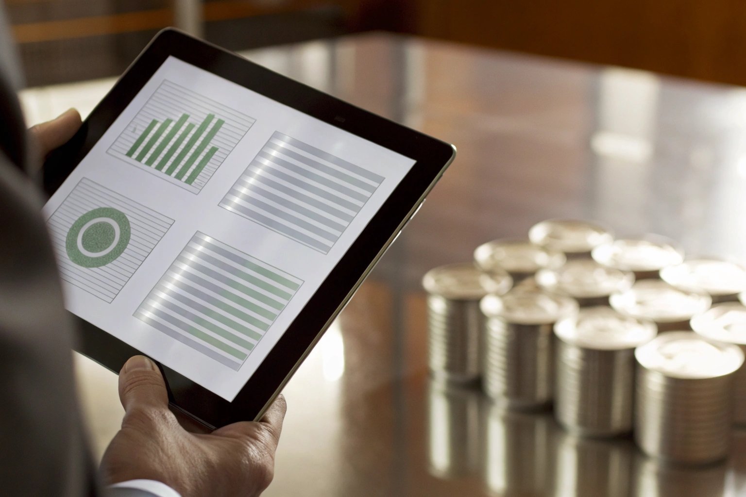 SGS report document sample