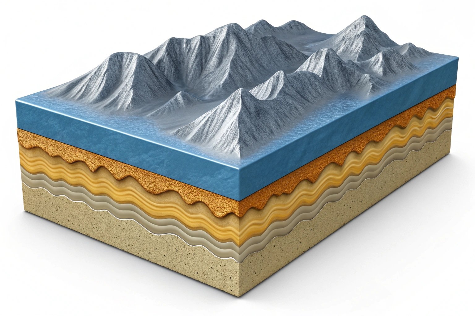 Close up of lacquer adhesion test on matte tinplate