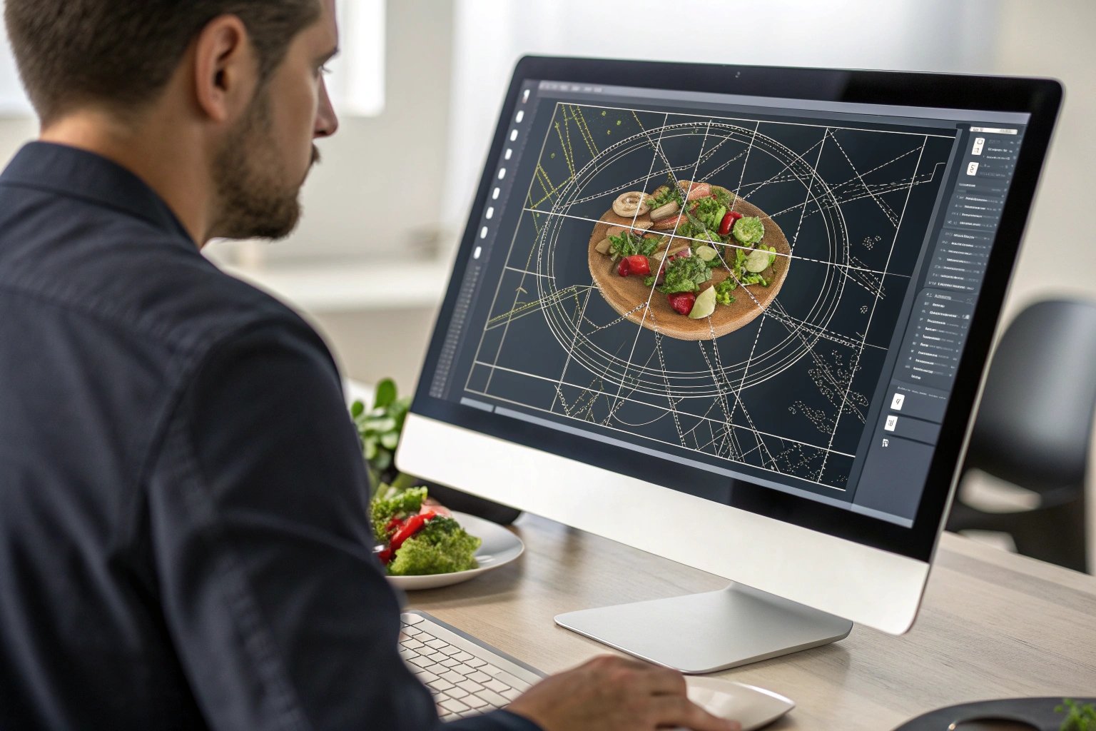 AI and PDF file handling for metal printing