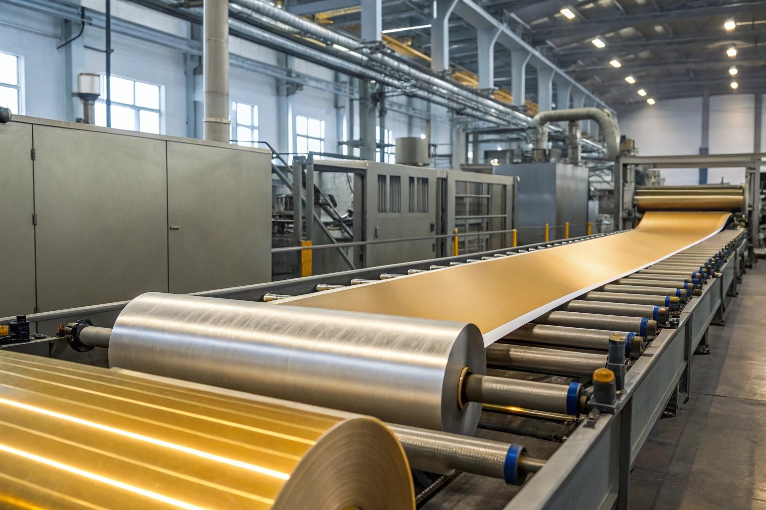 Large inventory warehouse protection