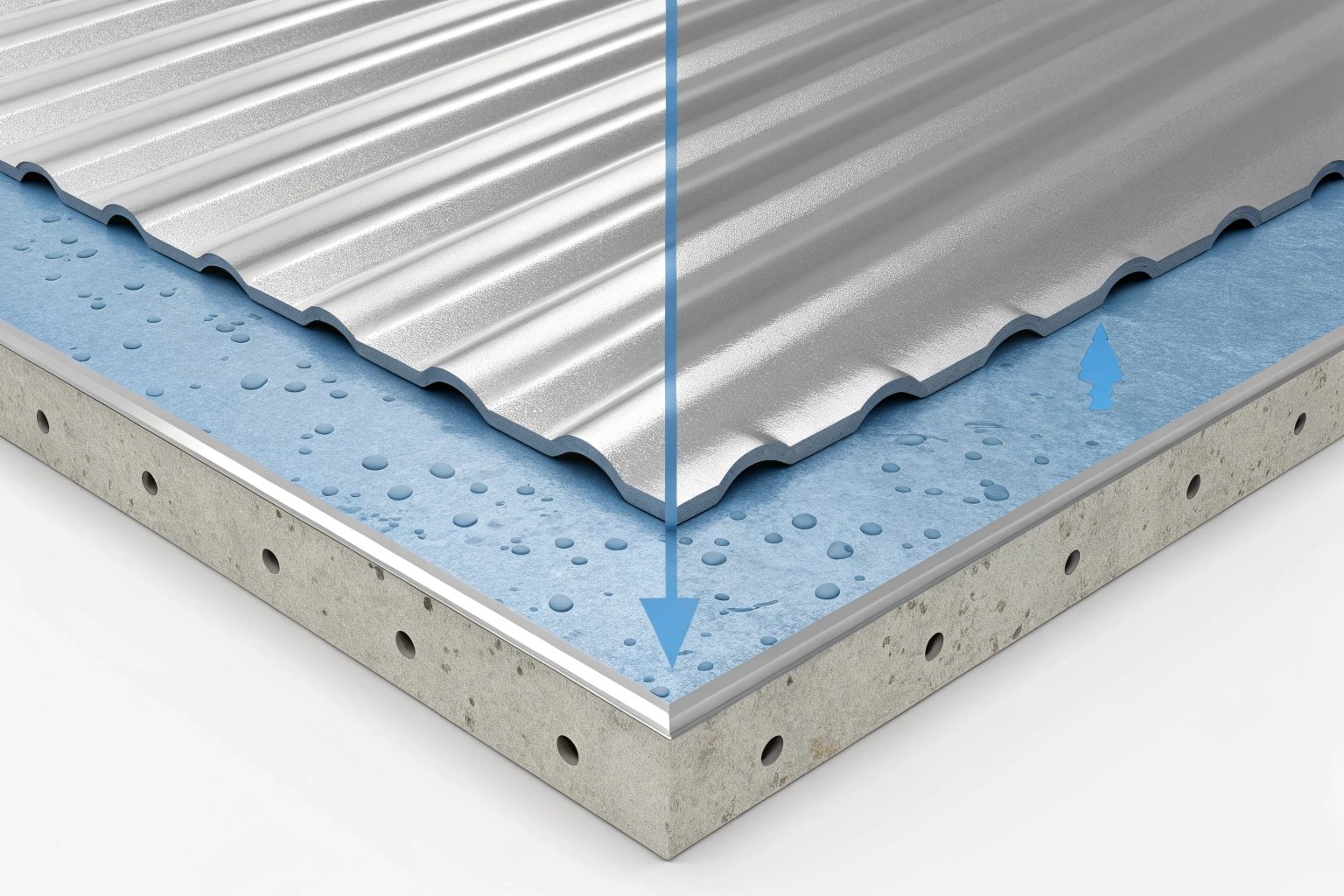 precision coating process
