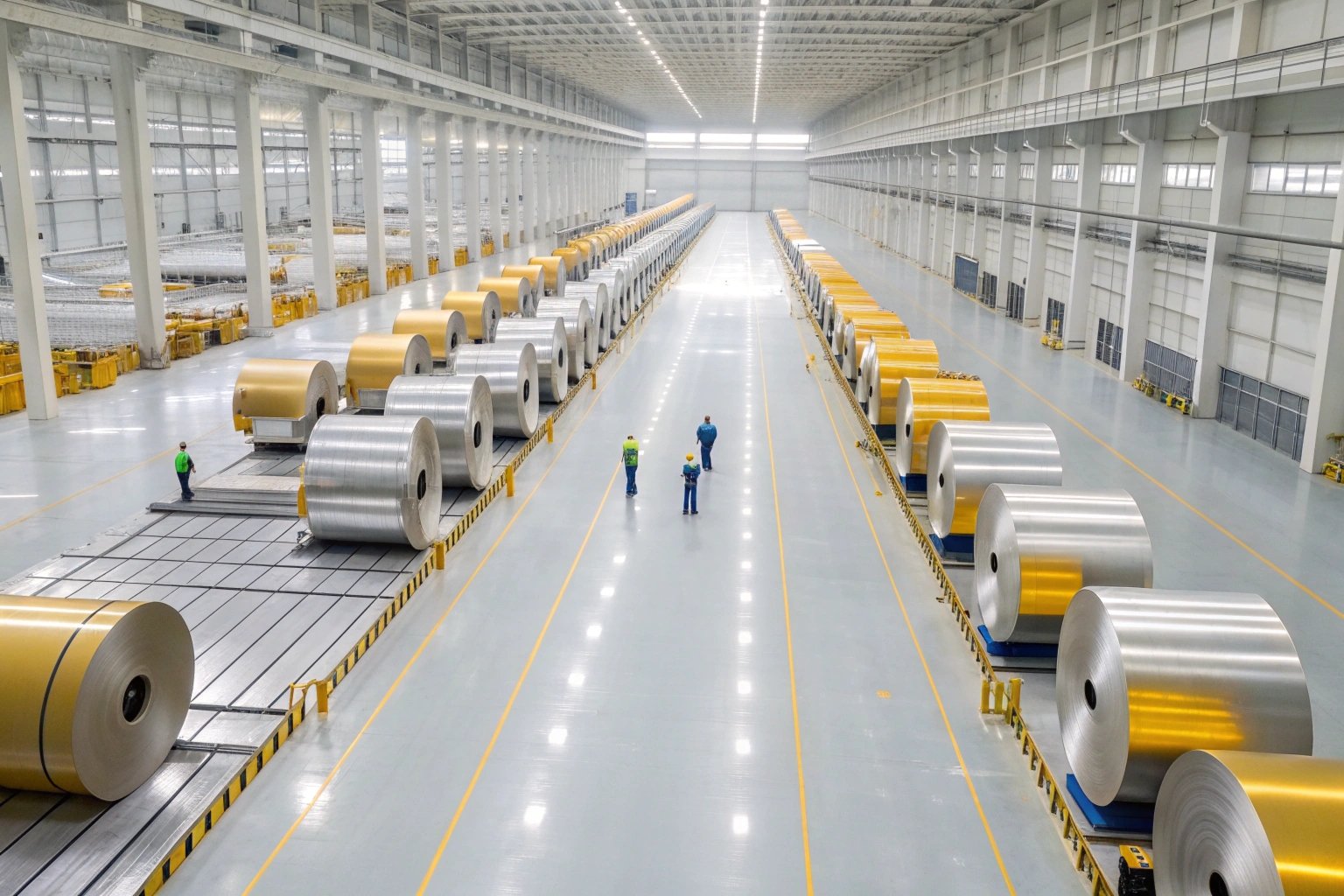 High-acid resistant coating on tinplate ends