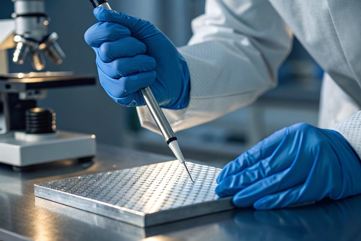 Trivalent Chromium and Hexavalent Chromium Comparison