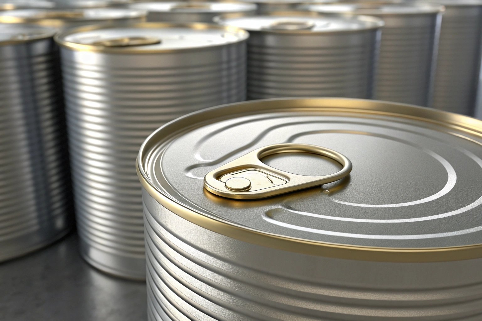 Fast shipping tinplate coils