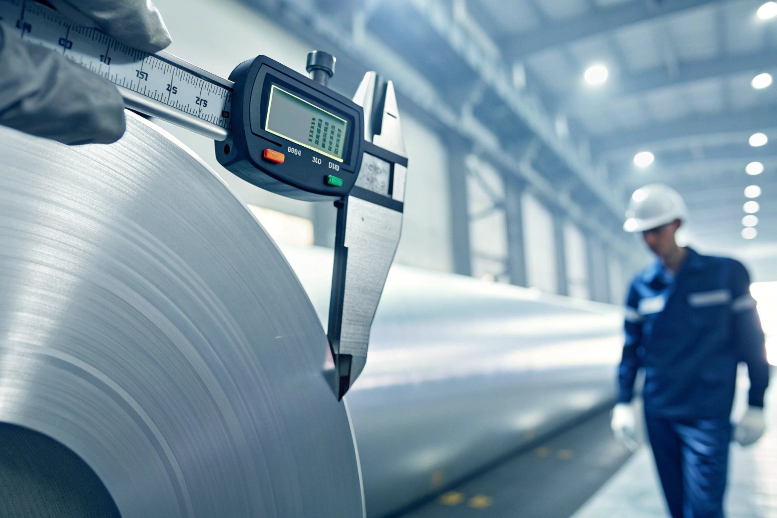 Double Seam Geometry and Thickness